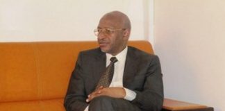 Premier ministre Soumeylou Boubèye Maïga