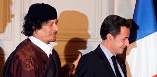 Nicolas Sarkozy