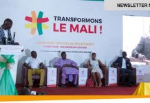 TRANSFORMONS LE MALI