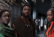 Projection spéciale de Black Panther