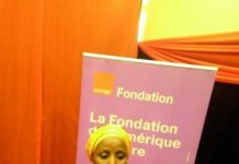 Rapport d’activités de la Fondation Orange Mali 2017