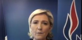 Marine Le Pen