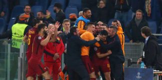 Exploit historique pour la Roma