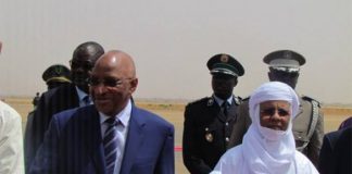 Le Premier ministre au Niger