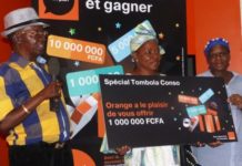 Tombola Conso avec Orange-Mali