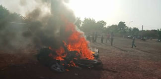 violent accrochage à Ségou entre la sécurité de Ras Bath et des jeunes