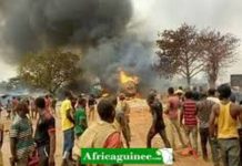 Affrontement entre jeunes Maliens et Guinéens à Kourémalé