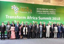 6EME Conseil d’Administration de Smart Africa à Kigali