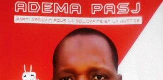 Dramane Dembélé à propos de son exclusion de l’Adema