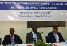 Maux de la justice au Mali: les experts diagnostiquent le greffe