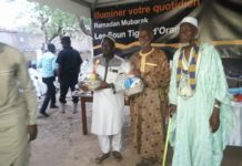 Orange Mali en communion avec la mosquée de Médine 2