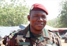 Le Colonel Abidine Guindo et trois officiers bérets rouges bientôt sous les verrous