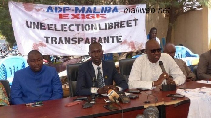 Attaque contre le siège d’ADP-Mali