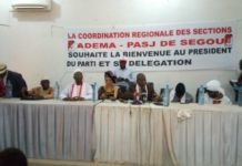 Ségou opte pour la carte prépayée d’IBK