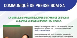 BDM-SA-la meilleur banque