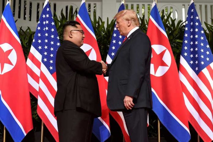 Le sommet historique entre Donald Trump et Kim Jong