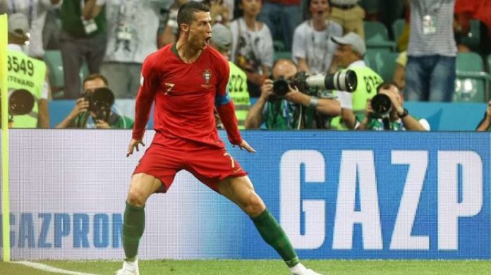 Cristiano Ronaldo est rentré de la meilleure des manières dans ce Mondial 2018.