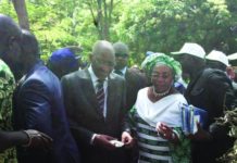 Le PM Soumeylou B Maïga lance officiellement