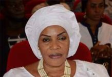 Mme Kanté Djénéba N’diaye