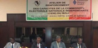 Le Secrétariat général de la CEN-SAD avec l’appui de la Fondation Hanns Seidel Afrique de l’Ouest