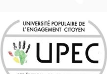 Première Université Populaire de l’Engagement Citoyen à Dakar