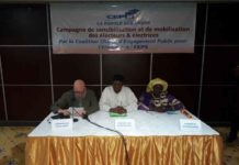 La Coalition CEPE sensibilise les Maliens