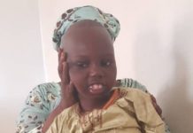L’enfant Mamadou Diallo à la recherche d’aide