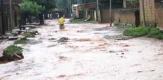 Sikasso: INSUFFISANCE DE CANIVEAUX, DÉGRADATION DES ROUTES