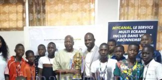 Dénicher de jeunes talents pour le football malien