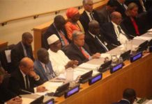 Situation au Mali et au Sahel : UNE REUNION DE HAUT NIVEAU A NEW YORK FAIT LE POINT