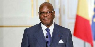 Le président malien Ibrahim Boubacar Keïta