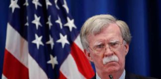 Ancien ambassadeur et ex-commentateur sur Fox News, John Bolton est le conseiller à la sécurité nationale de Donald Trump