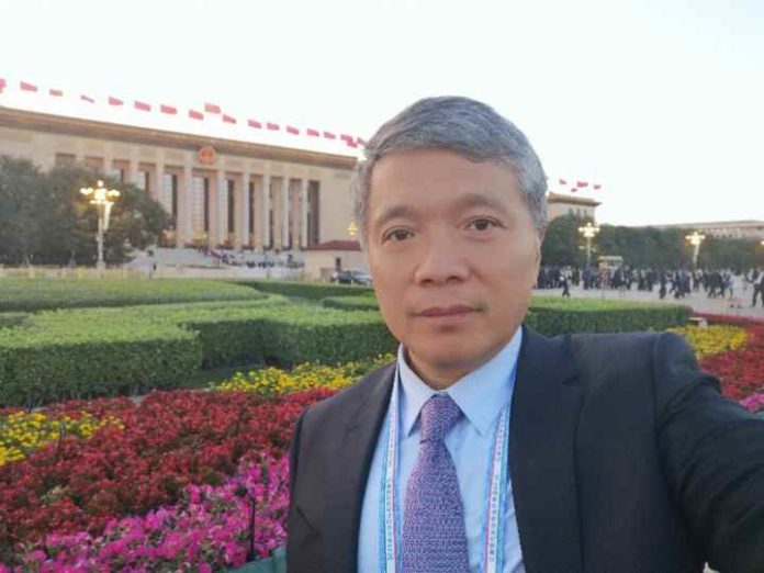 ZHU Liying, Ambassadeur de Chine au Mali