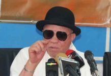 Salif Keita