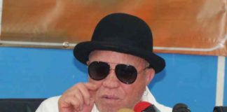 Salif Keita