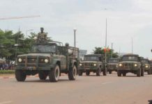 Défilé militaire du 22 septembre: les Maliens fiers des engins présentés