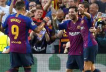 Le Barça lance son parcours européen de la meilleure des manières