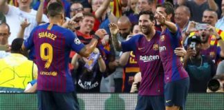 Le Barça lance son parcours européen de la meilleure des manières