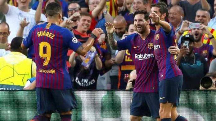 Le Barça lance son parcours européen de la meilleure des manières