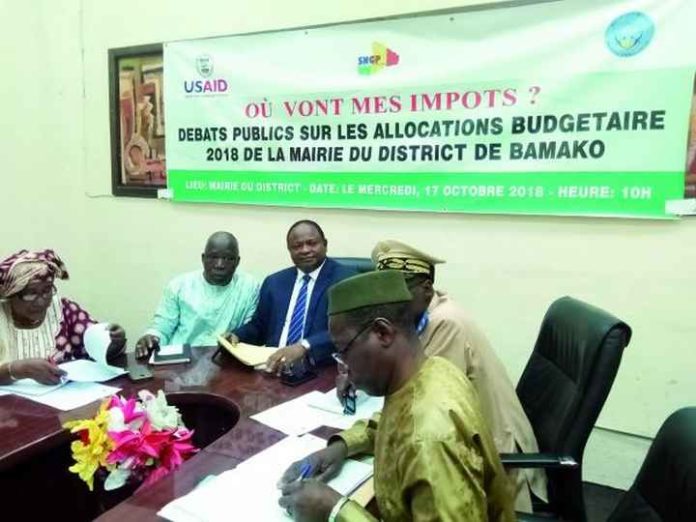 La mairie de Bamako tire la sonnette d’alarme