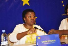 Cécile Kyenge