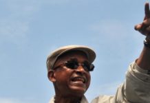 Le leader de l'opposition en Guinée, Cellou Dalein Diallo