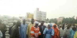 Fondation Orange Mali 2018