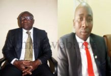 Le Président de la CENI Amadou Bah et le Questeur Dr Béffon Cissé destitués