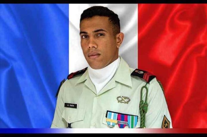 Le caporal Abdelatif Rafik-militaire-france