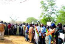 Contre le nouveau projet de découpage administratif au Mali