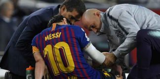 Lionel Messi manquera le Clasico