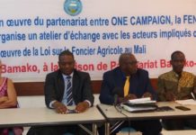 Loi sur le foncier agricole au Mali