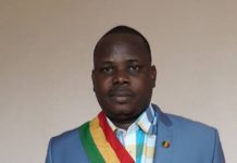 Le député de Kolokani, Ousmane Kouyaté