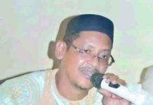 Le président de l’Association des ressortissants de Gabero, Abdoul Aziz Dicko